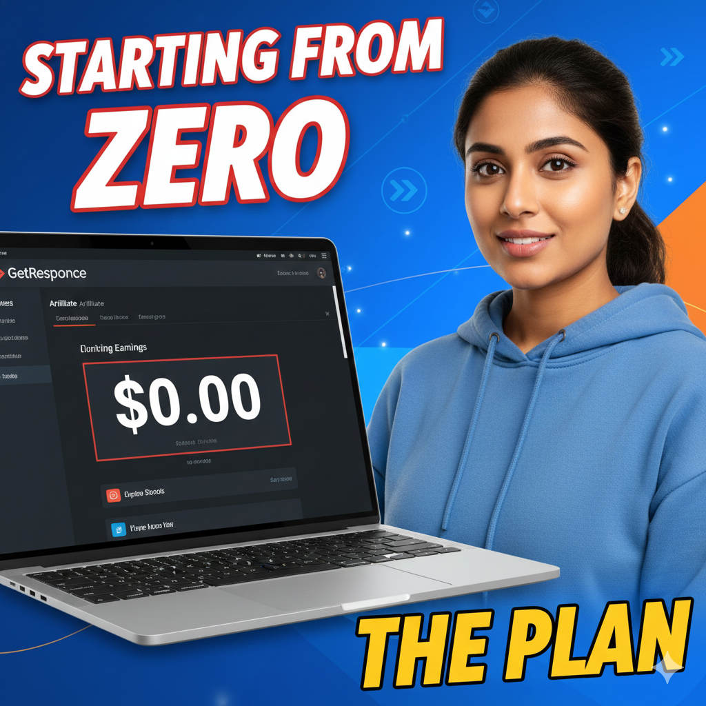 How One Tool Can Pay Your Rent: A Guide to the GetResponse Affiliate Program