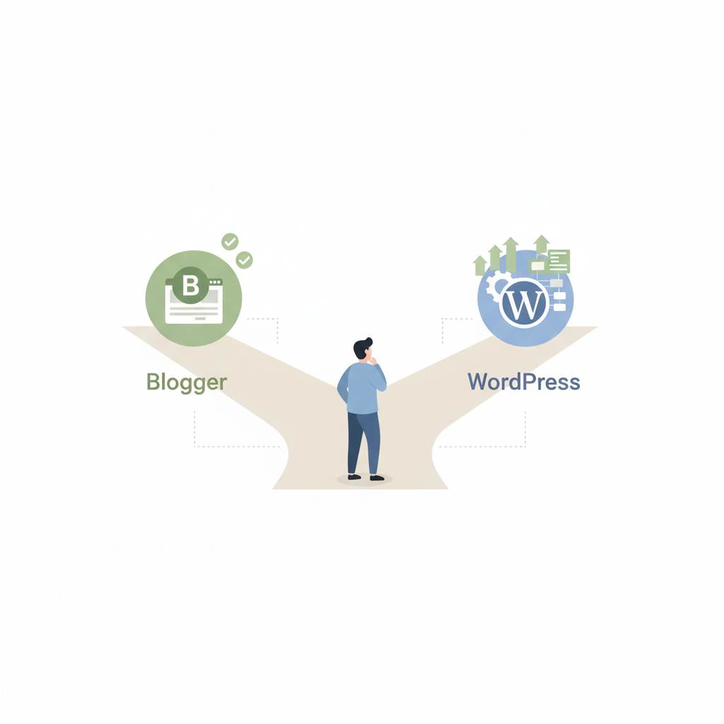Choosing the right blogging platform for beginners