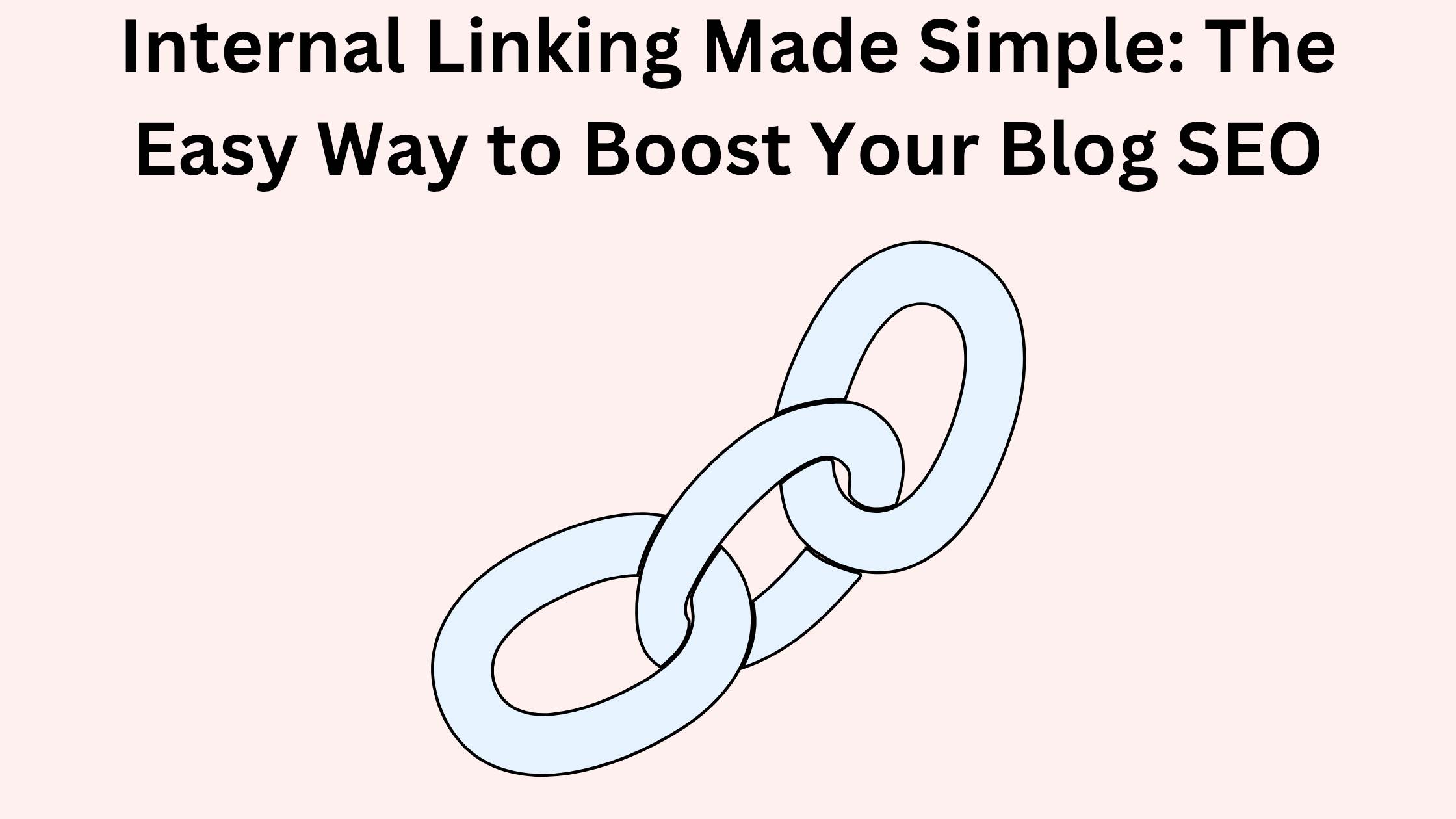 Internal Linking Made Simple: The Easy Way to Boost Your Blog SEO