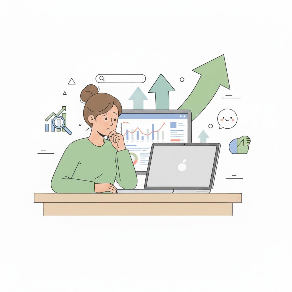 Advanced Google Analytics dashboard explained for beginners