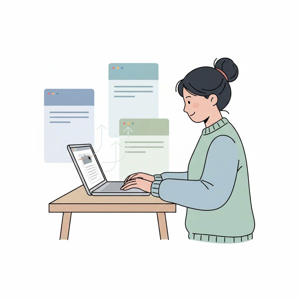 Affiliate marketing without social media using blogging and SEO