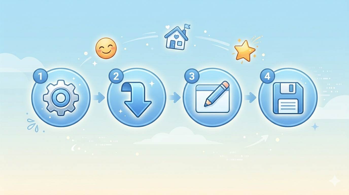 Anime style 4 steps to set up custom 404 page on Blogger – how to create a 404 page