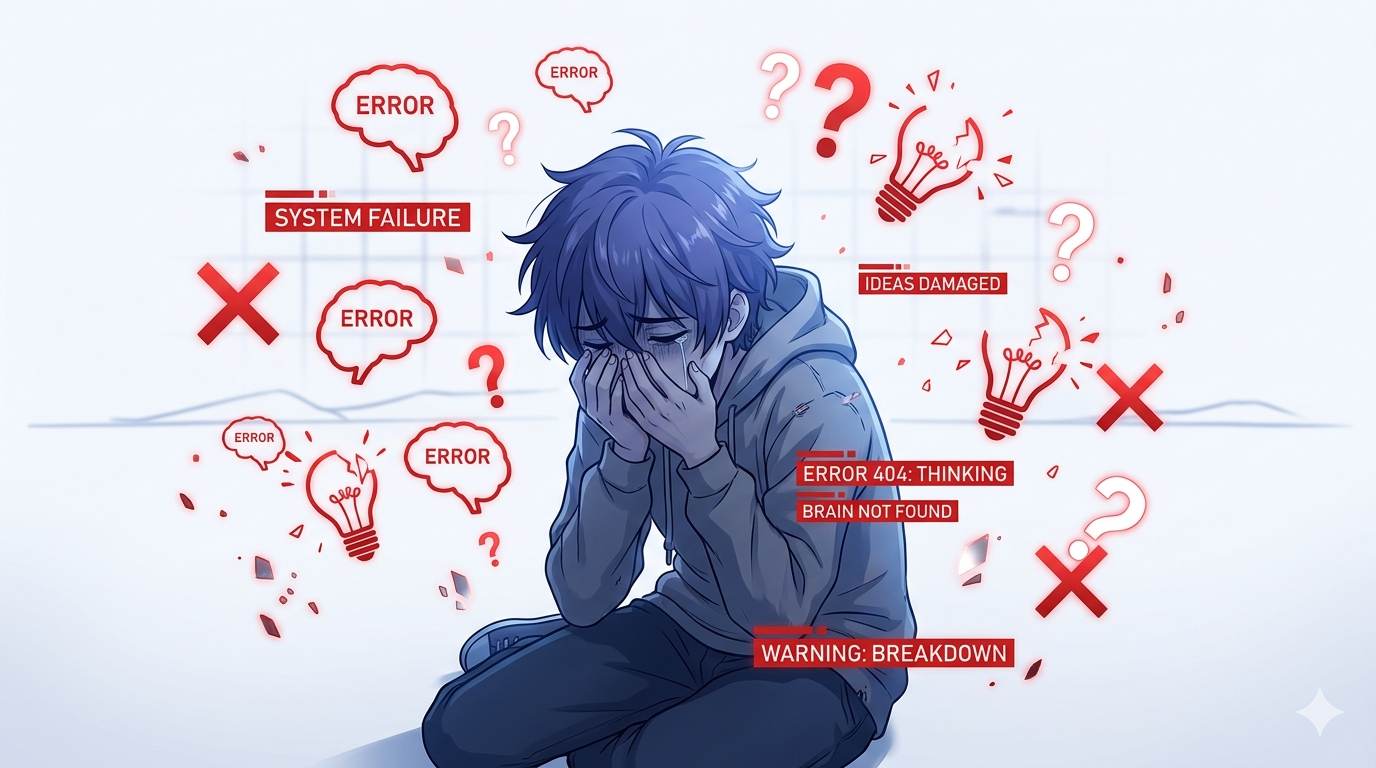 Anime style common content ideation mistakes to avoid