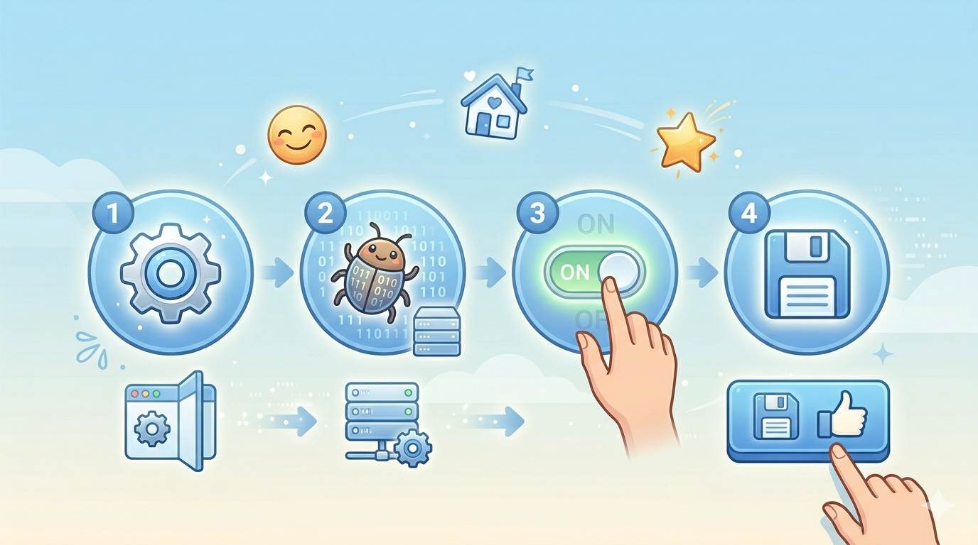Anime style 4 steps to enable robots.txt on Blogger – how to set up custom robots.txt