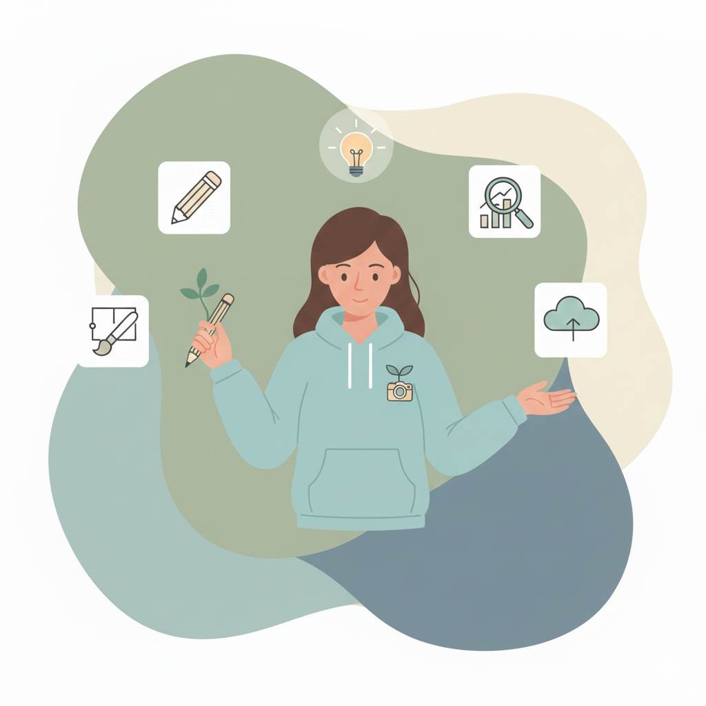 blogging brand personality and voice