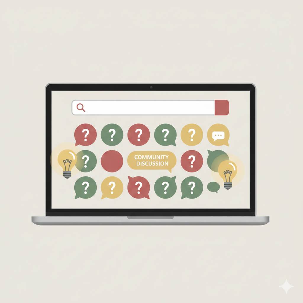 where to find blog content ideas