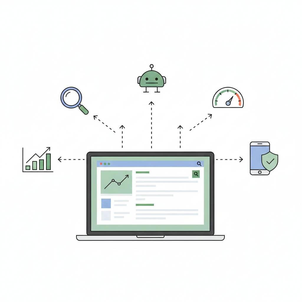 blogger seo optimization for beginners