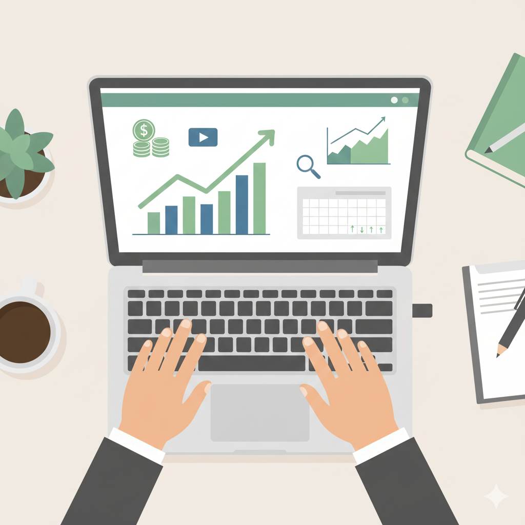 Blogging monetization comparison between WordPress and Blogger