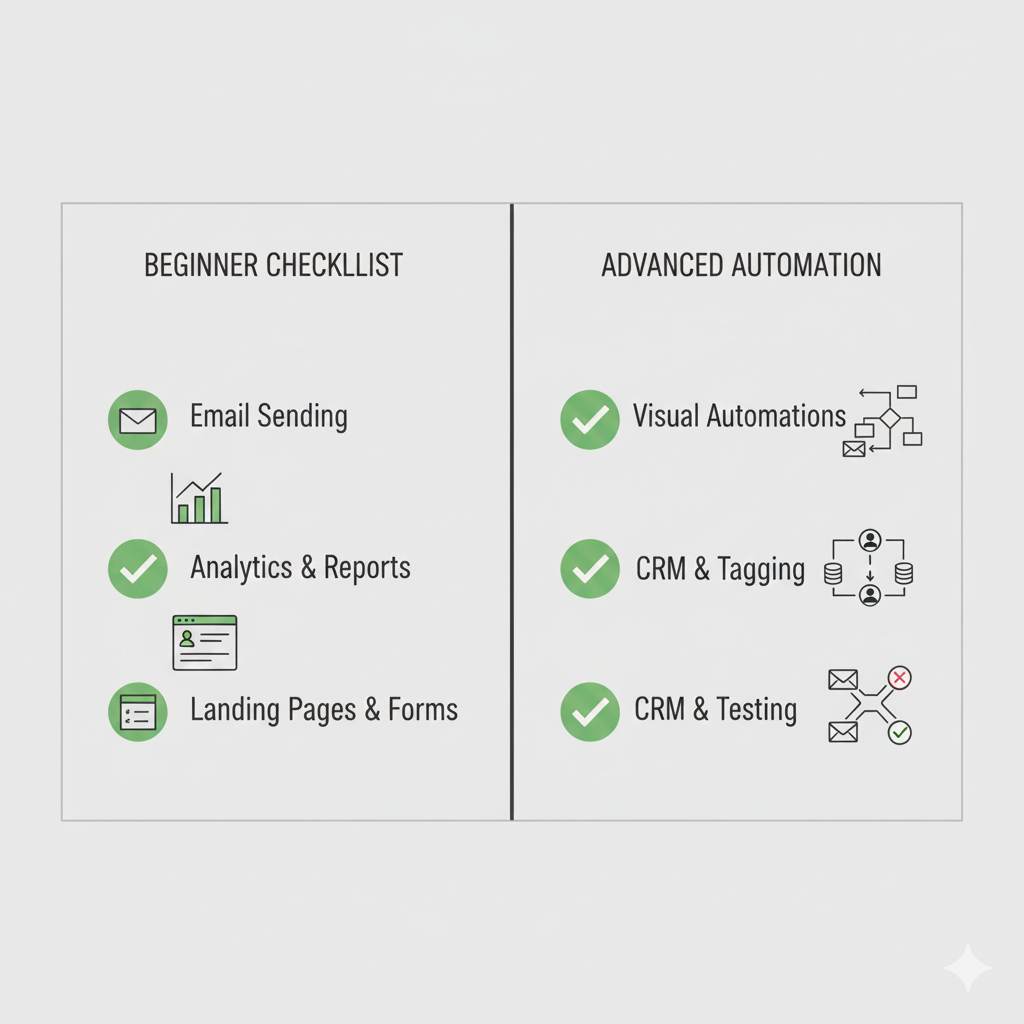guide to choosing between GetResponse and ActiveCampaign