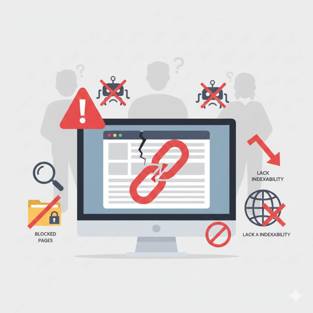 Common SEO mistakes beginners make on Blogger