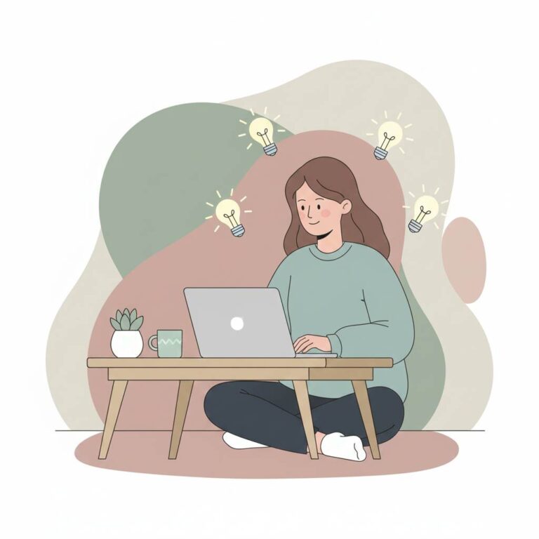 content ideation for beginners to find blog ideas