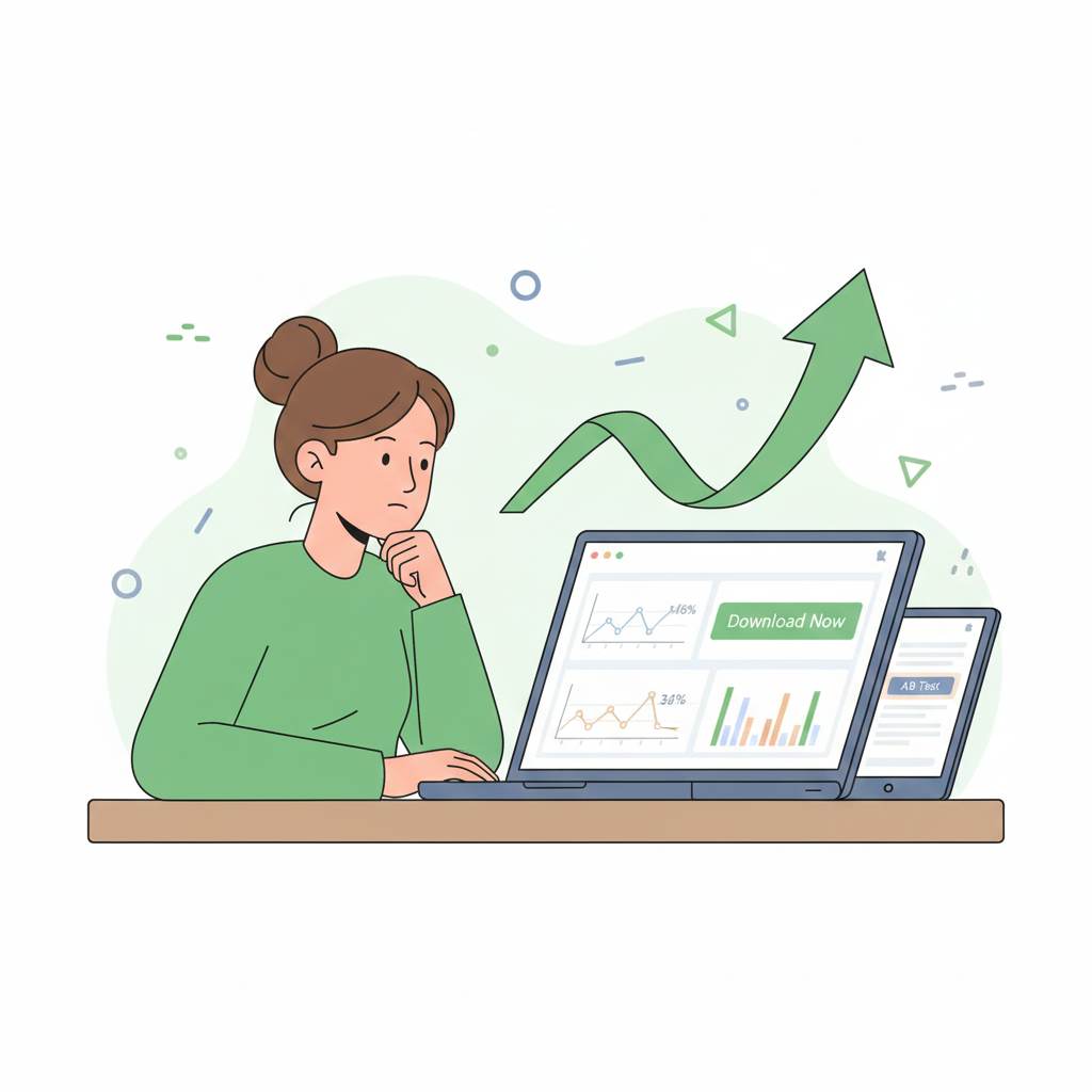 Conversion rate optimization steps for beginners