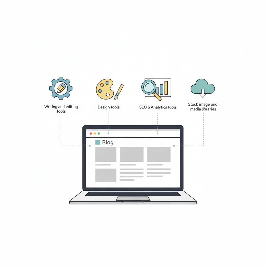 Free blogging platforms for starting a blog with no budget