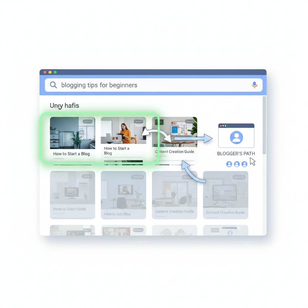 Blog images appearing in Google Image Search results and driving traffic