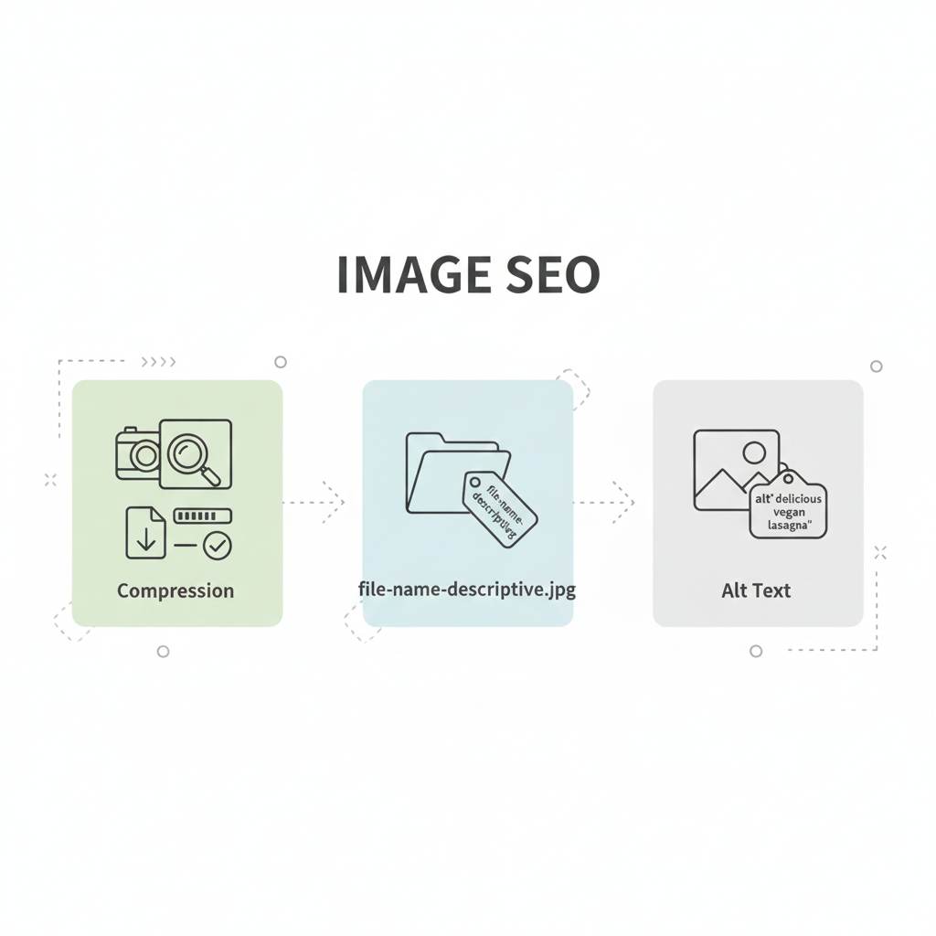How to optimize images for SEO on Blogger