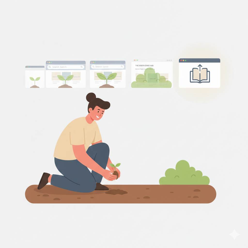 Patience and long-term growth in SEO affiliate marketing