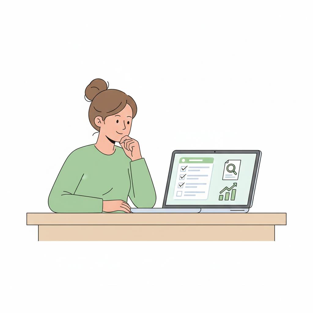 seo checklist for beginners step by step