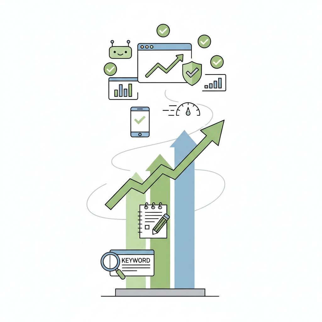 seo success strategy in 2026