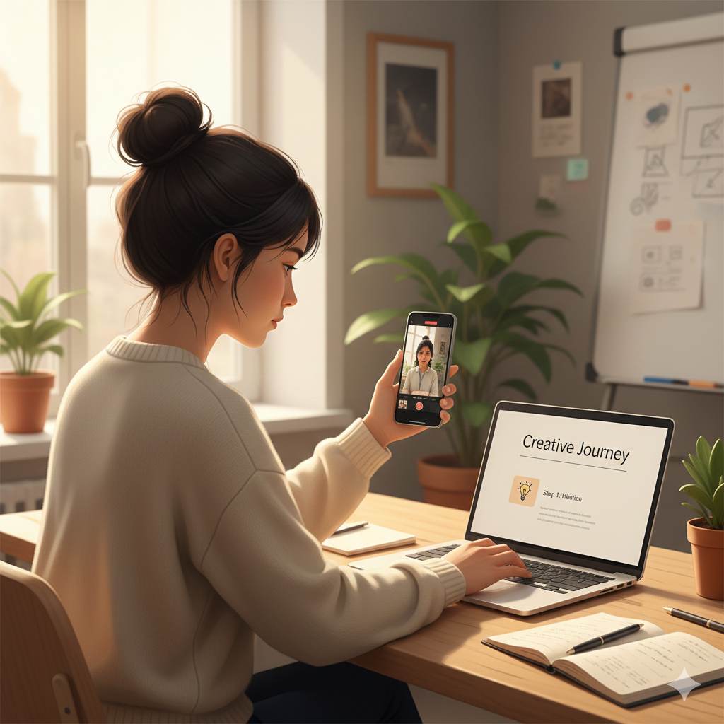 Creating simple and helpful social media content for real engagement