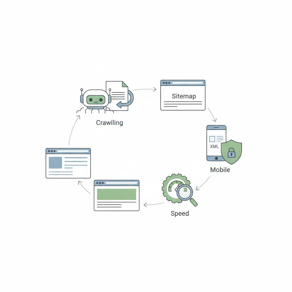 basic technical seo terms for beginners
