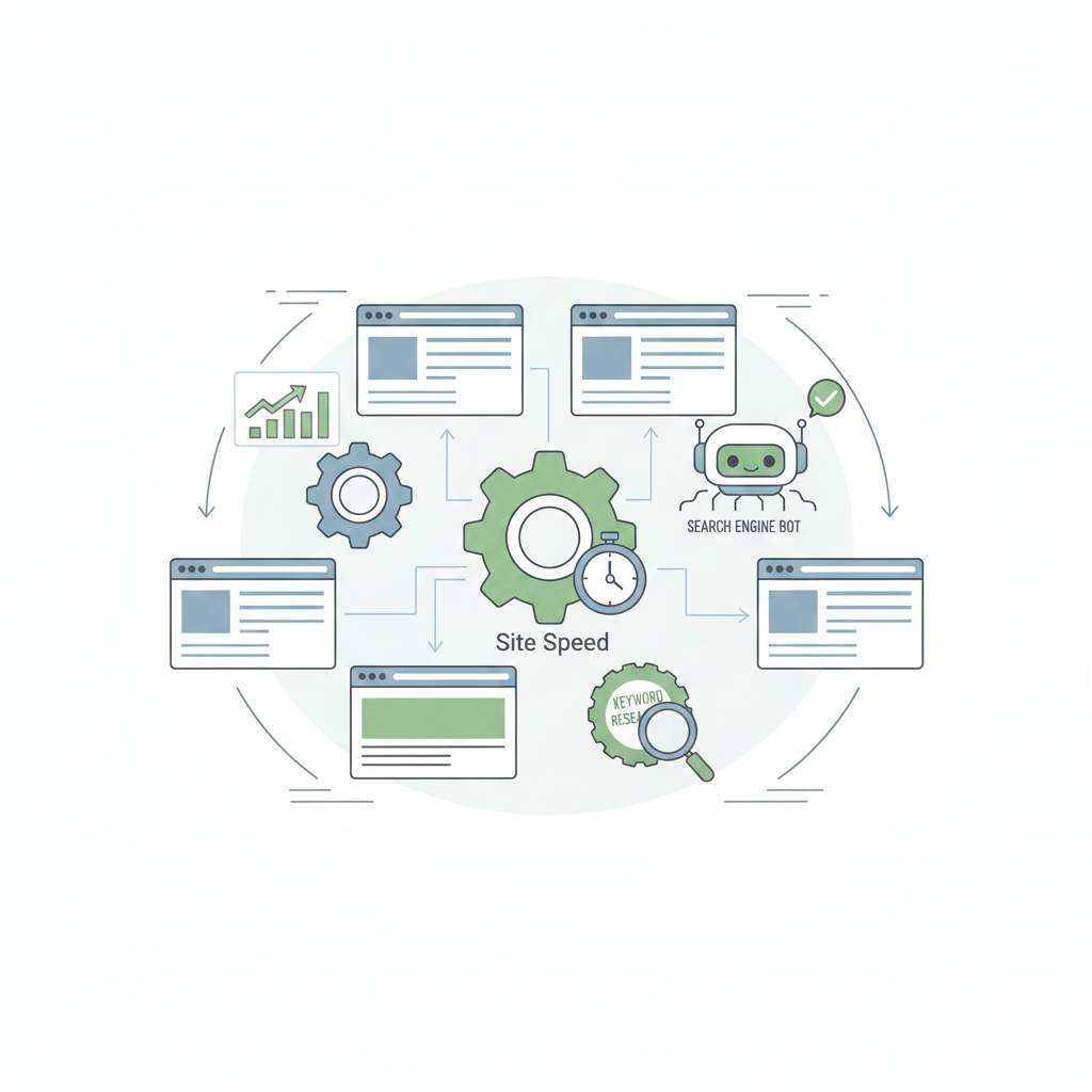 technical seo for beginners explained simply