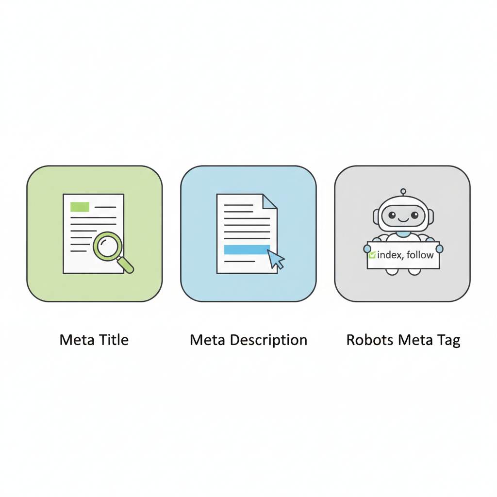 Main types of meta tags beginners should know