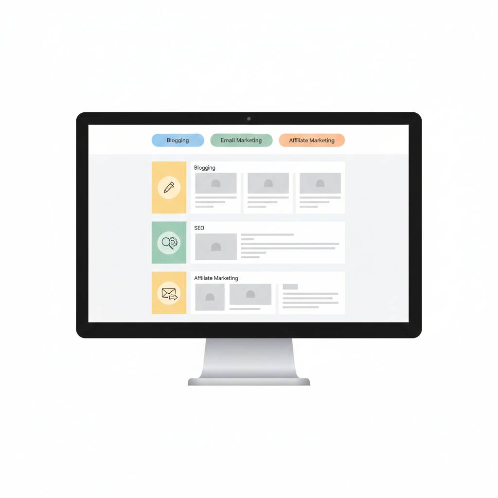 What are blog categories and why they matter for blog organization in 2026