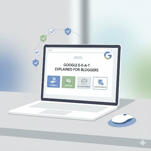 What is E-E-A-T and how bloggers can build Google trust