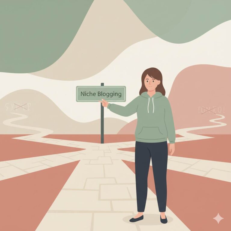 why niche is important for starting a successful blog