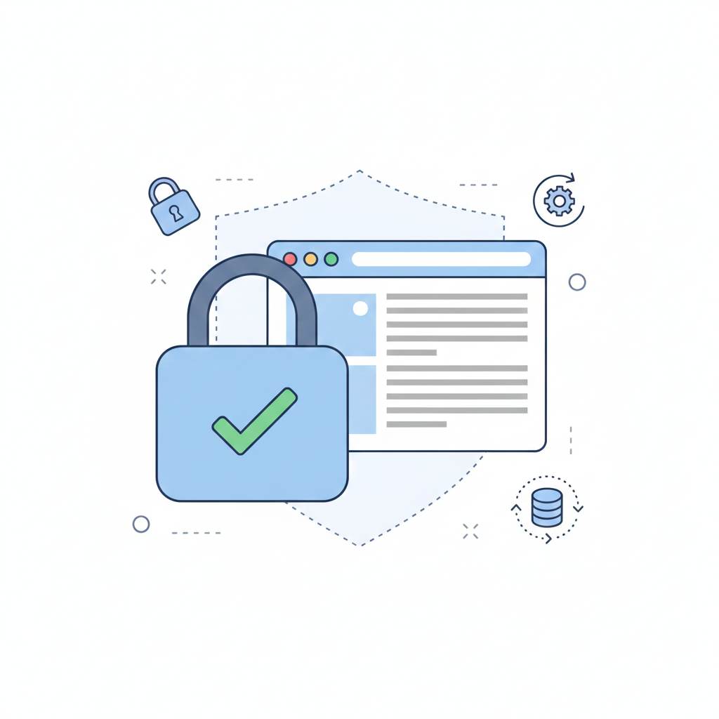 Why a privacy policy page is important for blogs