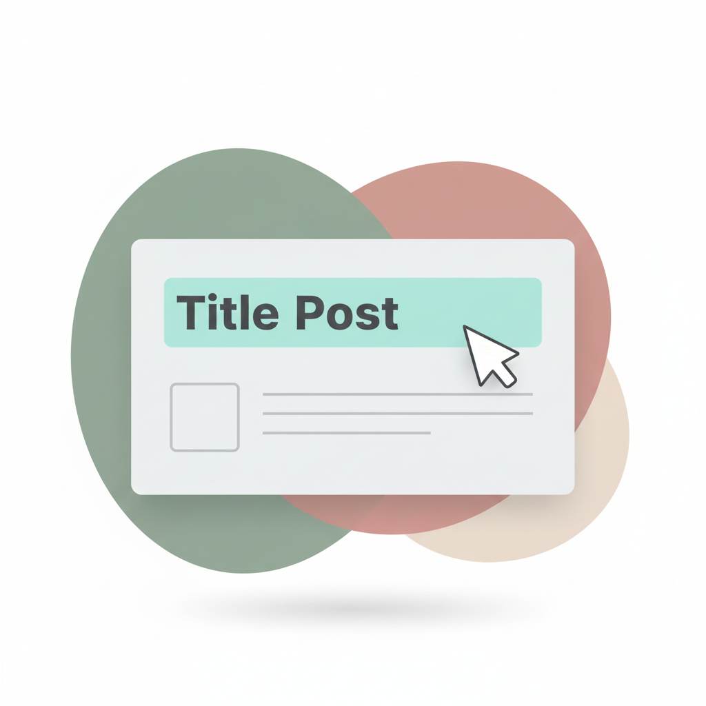 catchy blog titles that people actually click